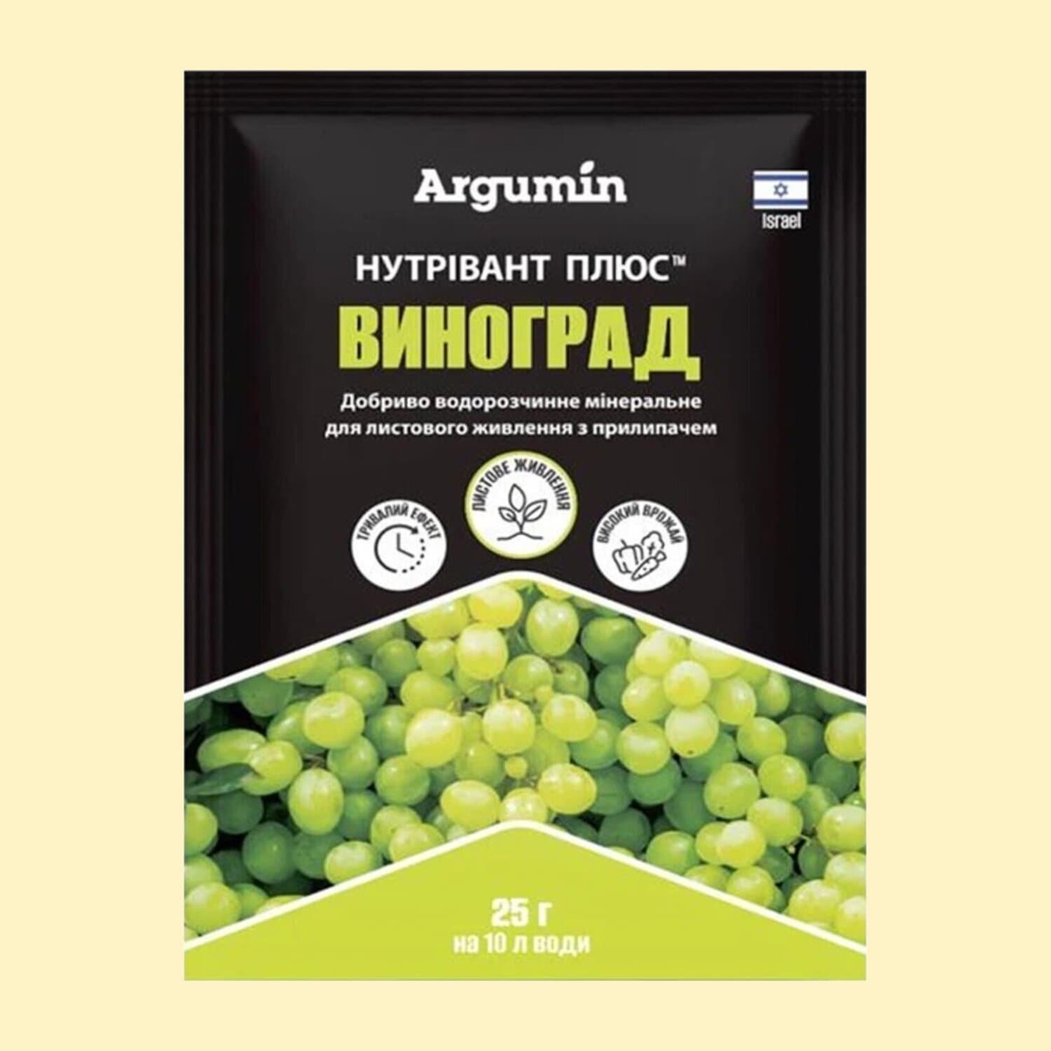 Нутрівант виноград